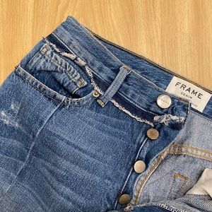 FRAME denim (le original) size 27